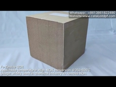 Producenci ceramicznych katalizatorów SCR Denox o strukturze plastra miodu