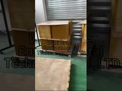 Wysokowydajny katalizator SCR z tektury falistej do kontroli NOx