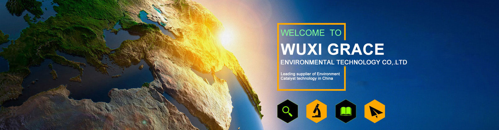Chiny Wuxi Grace Environmental Technology CO,.LTD Profil przedsiębiorstwa 