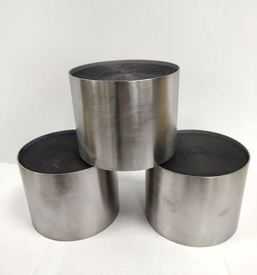 DOC SCR DPF ASC EGR Katalizator z metalowym podłożem do układu wydechowego samochodu