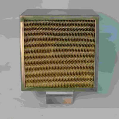 kupować Katalyzator SCR Denox o szerokim zakresie temperatury na bazie wanadu niskiego ciśnienia produkcja online