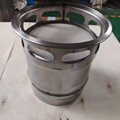 kupować Odporny na gromadzenie się popiołu i porowaty ceramiczny filtr DPF do wózków widłowych i ciągników produkcja online