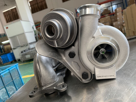 kupować Wysokiej precyzji, wytrzymała turbosprężarka TD03L4-10TK3 do BMW 135i 335i 535i Z4 N54 3.0L 49131-07041 49131-07040 11657649290 11657593016 produkcja online