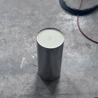 kupować China VI Zgodny z wymogami i odporny na wstrząsy okrągły katalizator SCR z kordierytem dla lekkich samochodów dostawczych produkcja online