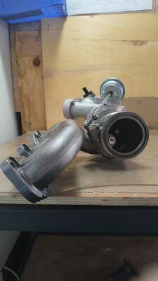 kupować Wysokiej precyzji trwały turbosprężarka RHF4 na lata 2015-2020 Mercedes-Benz C 300 4Matic® Baza 2.0L L4 - Gaz AL0072 A2740904380 2740903180 2740903580 2740903280 A2740902980 produkcja online