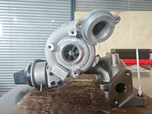 kupować Wysoce precyzyjny trwały turbosprężarka BV43 dla VW Beetle Golf 6 VI Jetta 3 III 16V 53039880208 03L253056V produkcja online