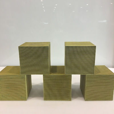 kupować Substraty z kordierytów z pni miodnych do katalizatorów SCR Denox produkcja online