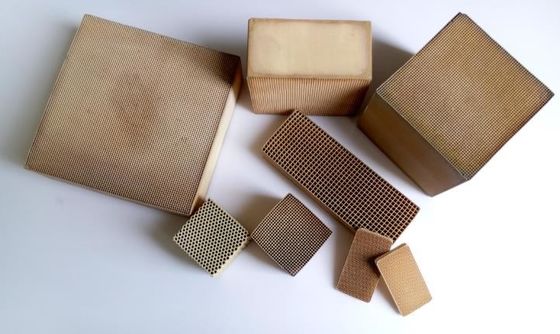 kupować 200 cpsi Katalizator usuwania CO Katalityczne utlenianie tlenku węgla produkcja online