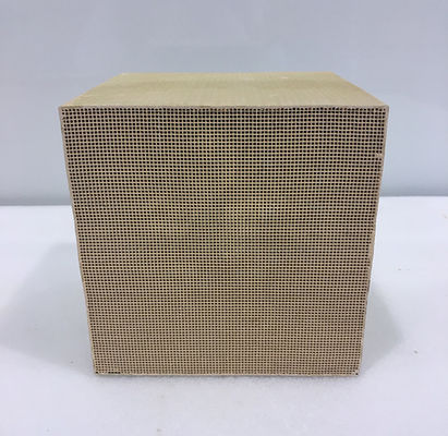 kupować Katalizator odazotowania NH3 SCR o strukturze plastra miodu EURO 5 do spiekarki produkcja online