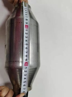 kupować 200 CPSI Podwójny trójstronny katalizator - zmniejsza emisję CO, HC i NOx w pojazdach produkcja online