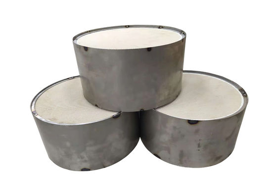 kupować Emisje DOC Katalizator utleniający do silników wysokoprężnych Utleniony Euro III IV V do katalizatora produkcja online