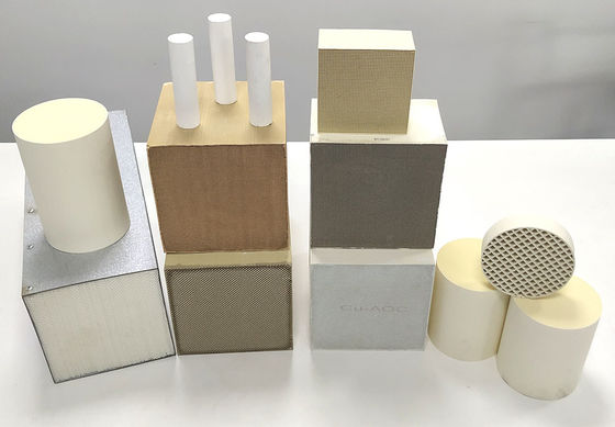 kupować CO THC NO2 Usuwanie NOx Katalizator CDPF stosowany w ciągłej pasywnej regeneracji Doc produkcja online