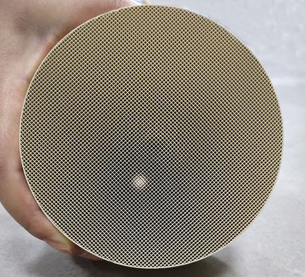 kupować Katalizator utleniający do silników wysokoprężnych Doc CCRT CDPF Leczenie szkodliwego gazu spalinowego Autobusy z silnikiem Diesla Ciężarówki produkcja online