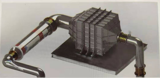 kupować DPF Scr Catalyst System 70000m3 H Zarządzanie środowiskiem wewnętrznego silnika spalinowego produkcja online