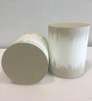 kupować Filtr cząstek stałych DPF o wysokim przepływie Euro 3 Euro 4 Euro 5 Euro 6 Filtr Dpf 400 cpsi produkcja online