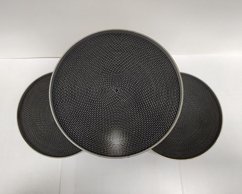 kupować Euro4 600-ogniwowy katalizator 3-drożny Silnik benzynowy Pt Pd Rh metaliczny produkcja online