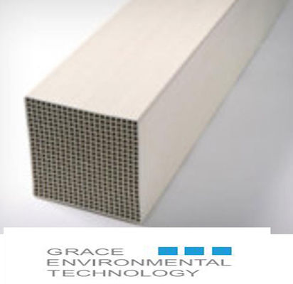 kupować PCDD F SCR Denox Catalyst Katalityczne utlenianie dioksyn Podwójny efekt na bazie TiO2 V2O5 WO3 produkcja online