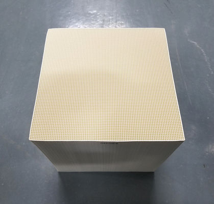 kupować Platynowy katalizator ceramiczny o strukturze plastra miodu produkcja online