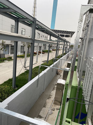 kupować System selektywnej redukcji katalitycznej DeNOx Odazotowanie kotła na biomasę na ciepło odpadowe produkcja online