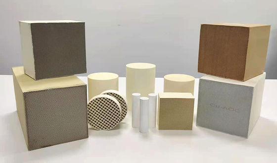 kupować Euro 4 5 DPF SCR Katalizator Denox stosowany w selektywnej katalitycznej redukcji Nox produkcja online