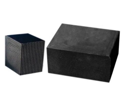 kupować 600cpsi Voc Oxidation Catalyst Spalarnia katalityczna Lotne związki organiczne Oczyść produkcja online