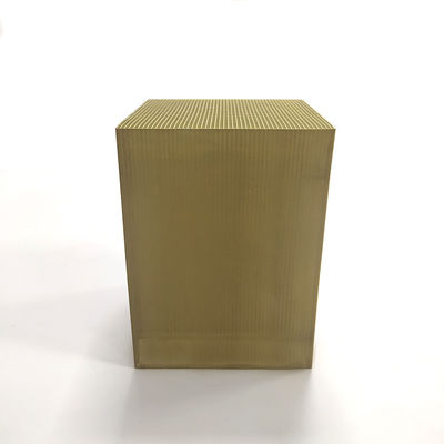 kupować Ceramiczny katalizator VOC o strukturze plastra miodu Zniszczenie termiczne Uszkodzenie organiczne katalizujące odpady organiczne produkcja online