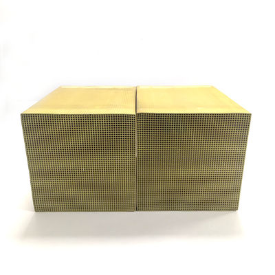 kupować spaliny maszynowe LZO Katalizator Traktuj Benzen Aldehyd Aldehyd Alkany 100x100x50mm produkcja online