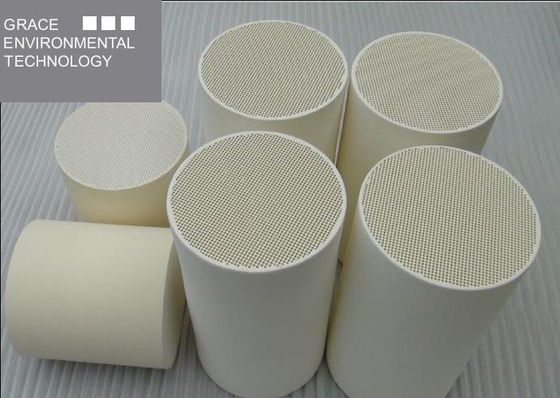 kupować Katalizowany cGPF Katalizator benzyny Regeneracja filtra cząstek stałych Przepływ ścienny Euro 6 produkcja online