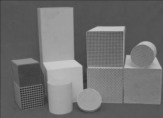 kupować SCR DOC TWC ASC Katalizator Euro 2 3 4 5 6 Katalizator ceramiczny produkcja online