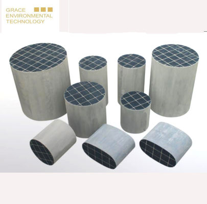 kupować Katalizator CDPF o niskiej temperaturze regeneracji do filtracji cząstek stałych w silnikach Diesla produkcja online