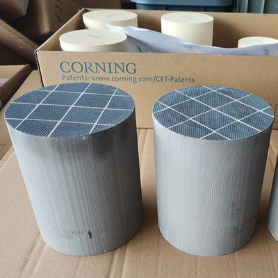 kupować Katalizator filtra cząstek stałych silnika Diesla DPF 400 cpsi z gazu ogonowego Usuń czarny dym produkcja online