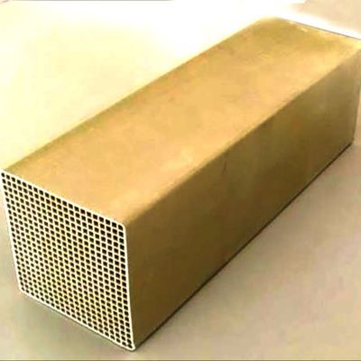 kupować Katalizator o strukturze plastra miodu obsługuje gęstość komórek tlenku glinu 300 400 600 produkcja online