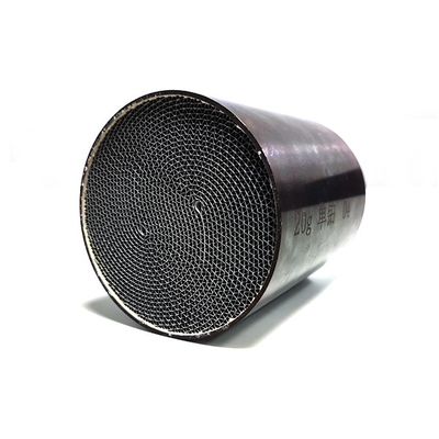 kupować Niestandardowa konstrukcja trójstronnego katalizatora z ceramicznym materiałem nośnym i zgodnością EPA CARB produkcja online