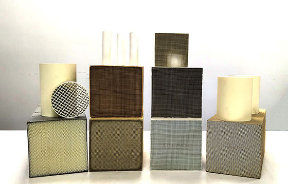 Moduł katalizatora SCR wanadu-tungstanu-tytanu (VWT) do średniej temperatury