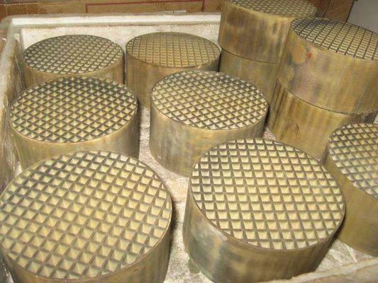 Katalyzator CatOx do pieca drewnianego: oczyszcza powietrze w pomieszczeniach, zmniejsza CO, VOC i czarny dym