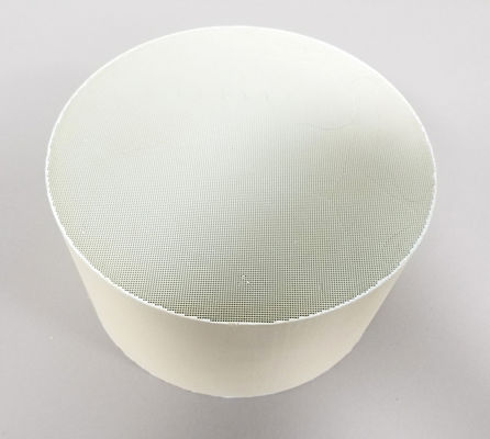 Dwutlenek azotu Katalizator redukcji NOx 400 Cpi Turbina gazowa Wanad Wolfram Tytan